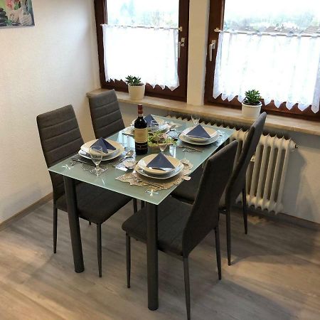 Ferienwohnung Blick Ins Land Goslar Ngoại thất bức ảnh