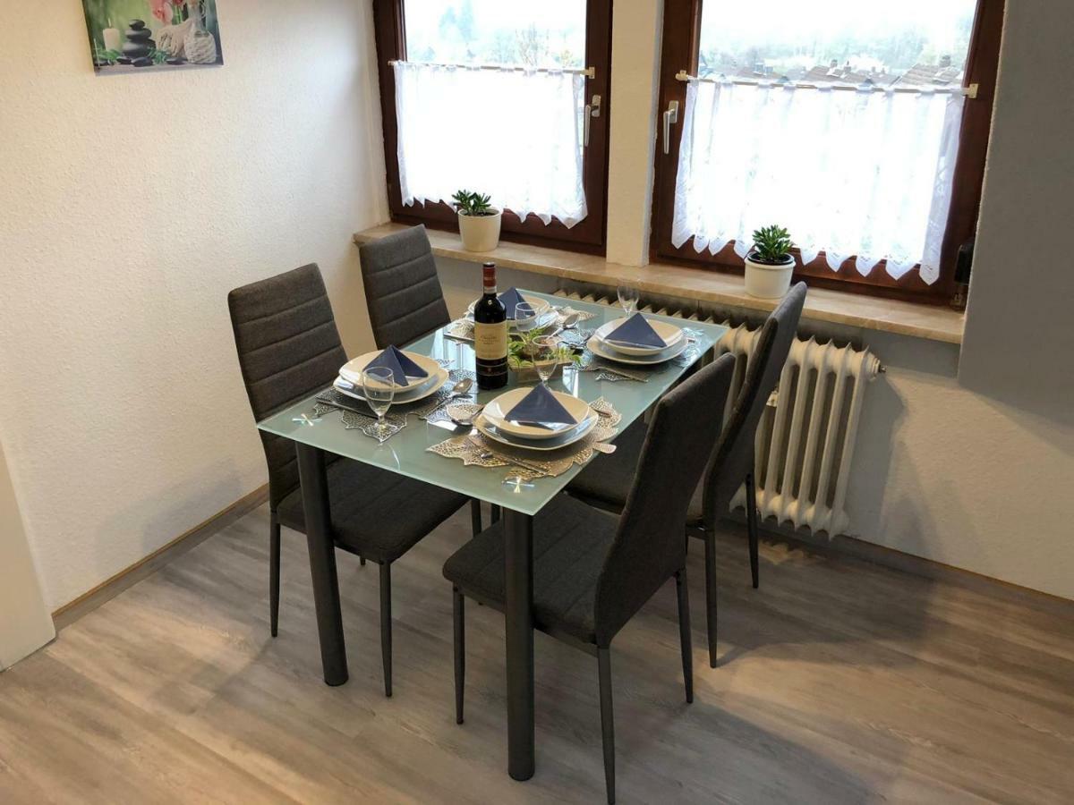 Ferienwohnung Blick Ins Land Goslar Ngoại thất bức ảnh