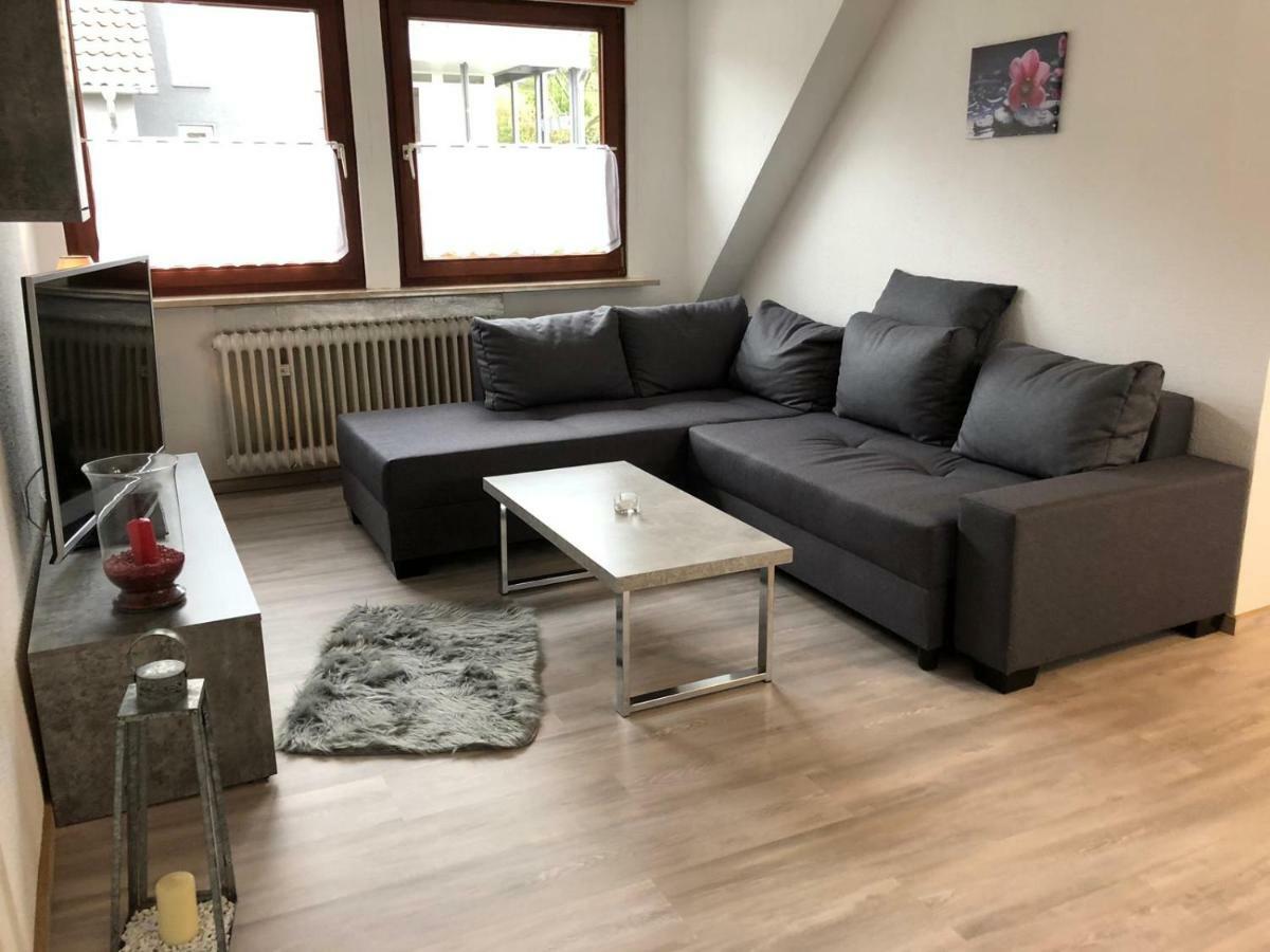 Ferienwohnung Blick Ins Land Goslar Ngoại thất bức ảnh
