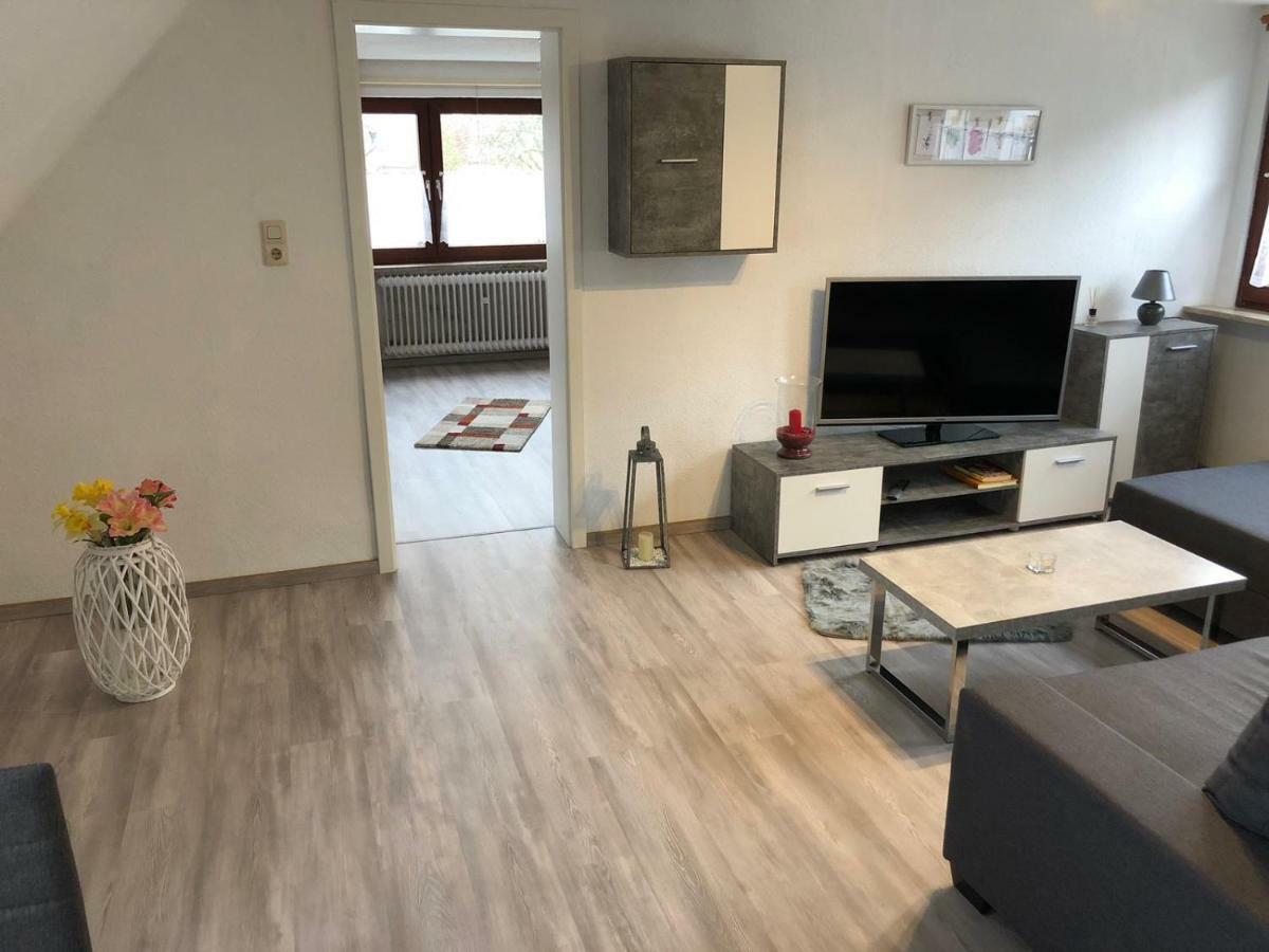 Ferienwohnung Blick Ins Land Goslar Ngoại thất bức ảnh