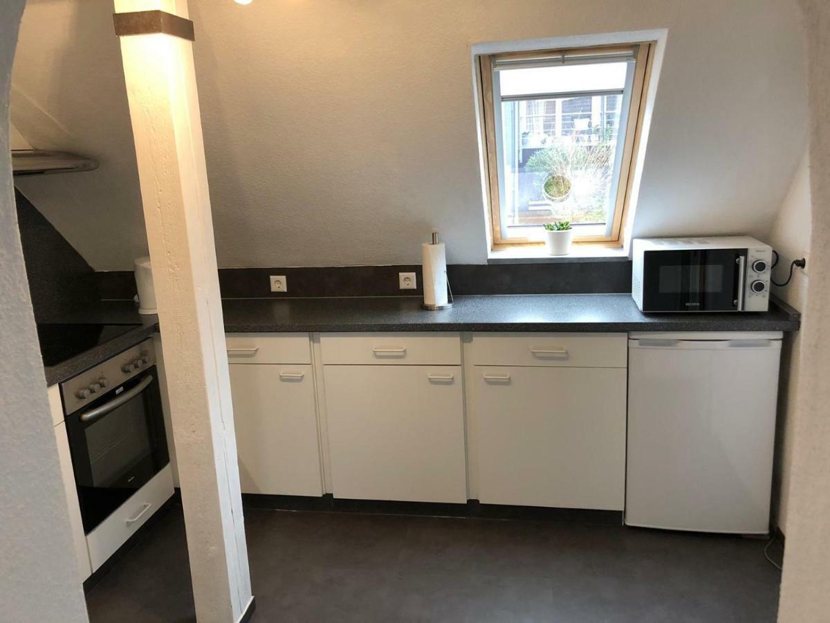 Ferienwohnung Blick Ins Land Goslar Ngoại thất bức ảnh