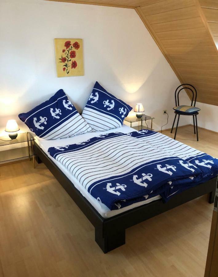 Ferienwohnung Blick Ins Land Goslar Ngoại thất bức ảnh