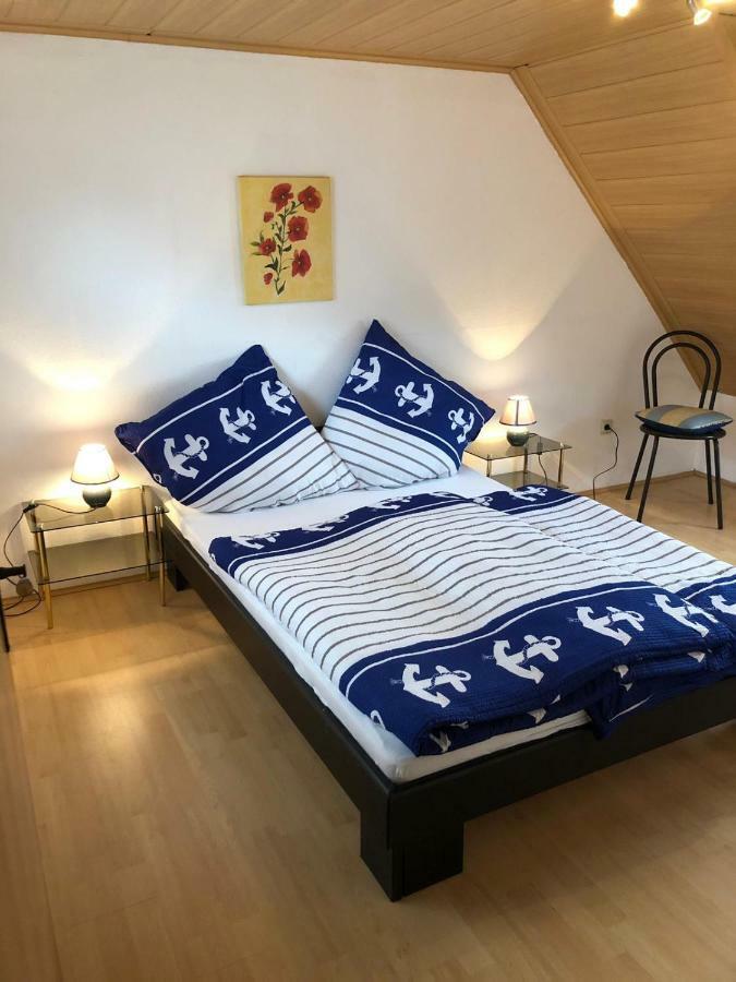 Ferienwohnung Blick Ins Land Goslar Ngoại thất bức ảnh
