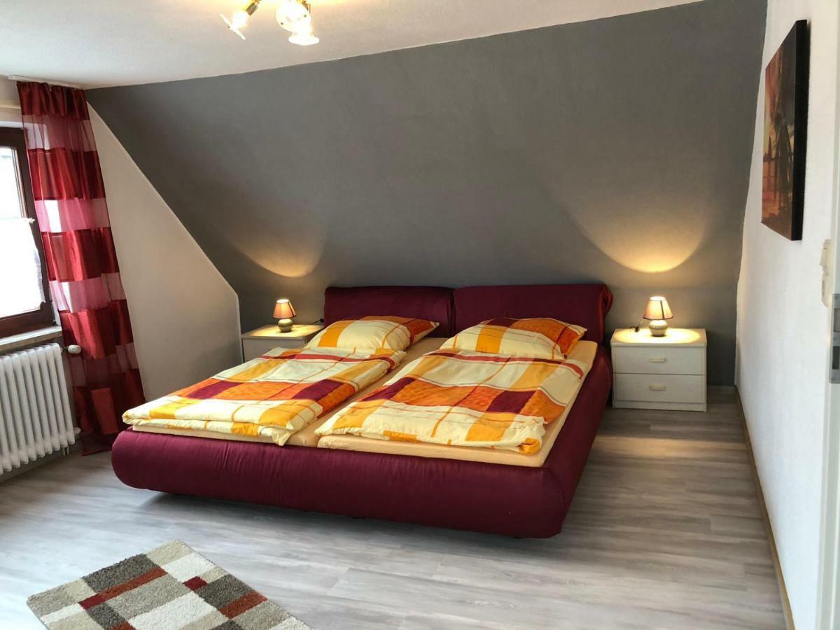 Ferienwohnung Blick Ins Land Goslar Ngoại thất bức ảnh