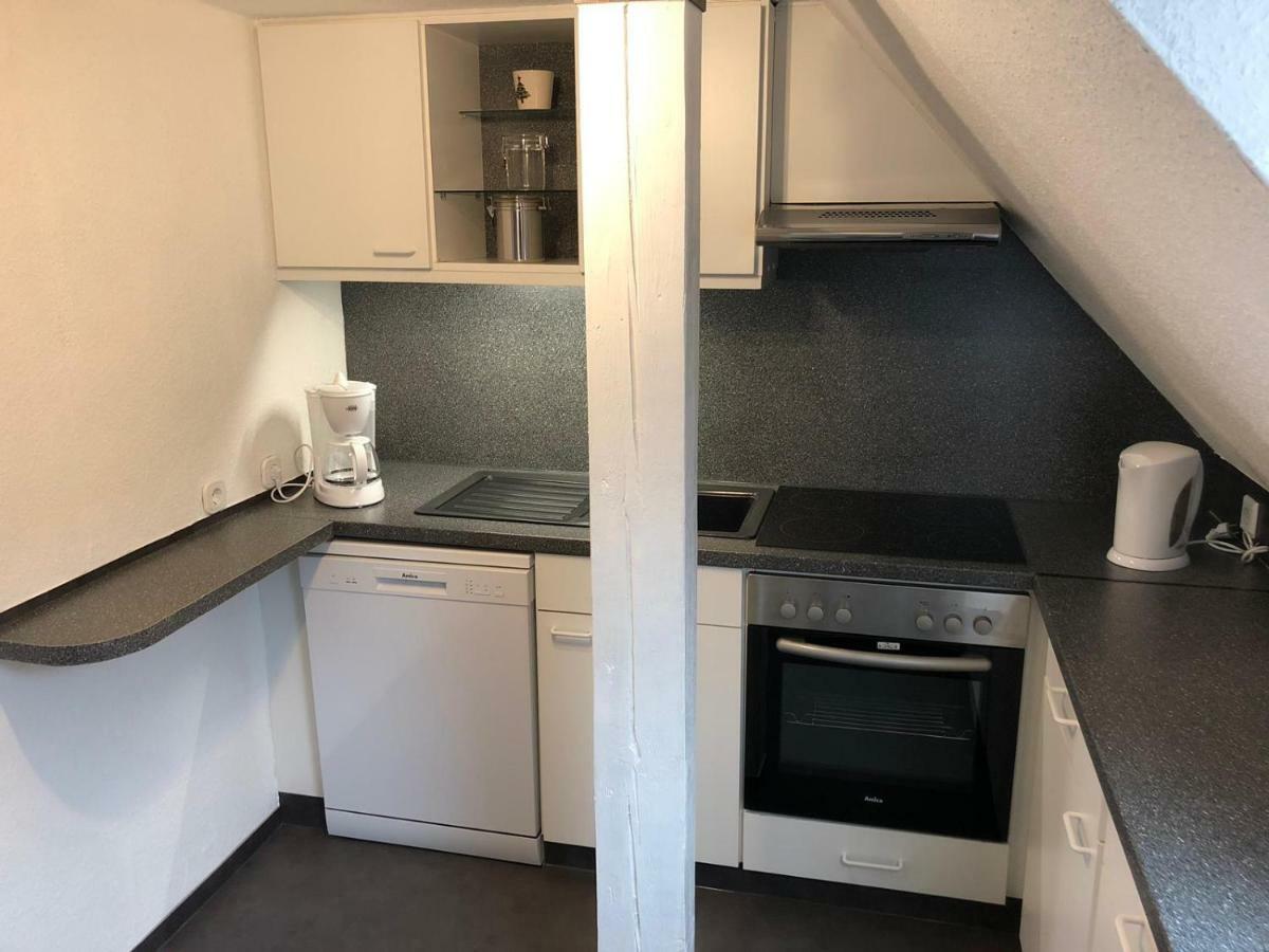 Ferienwohnung Blick Ins Land Goslar Ngoại thất bức ảnh